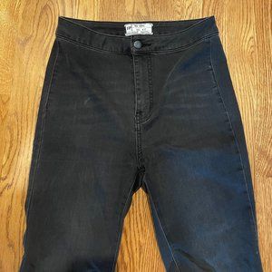 Free People Bootcut Jeans